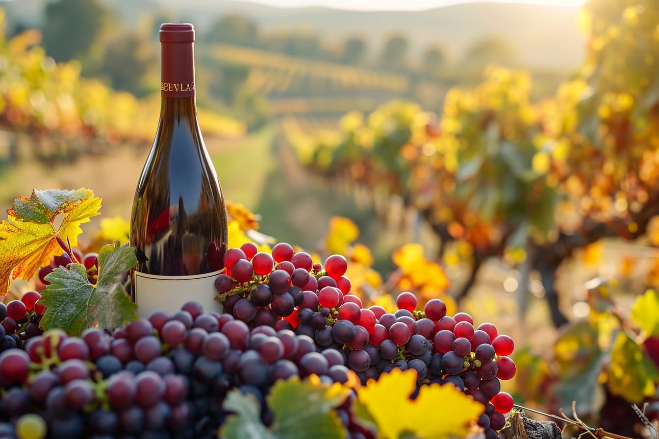 Le Beaujolais, un vin français aux mille saveurs