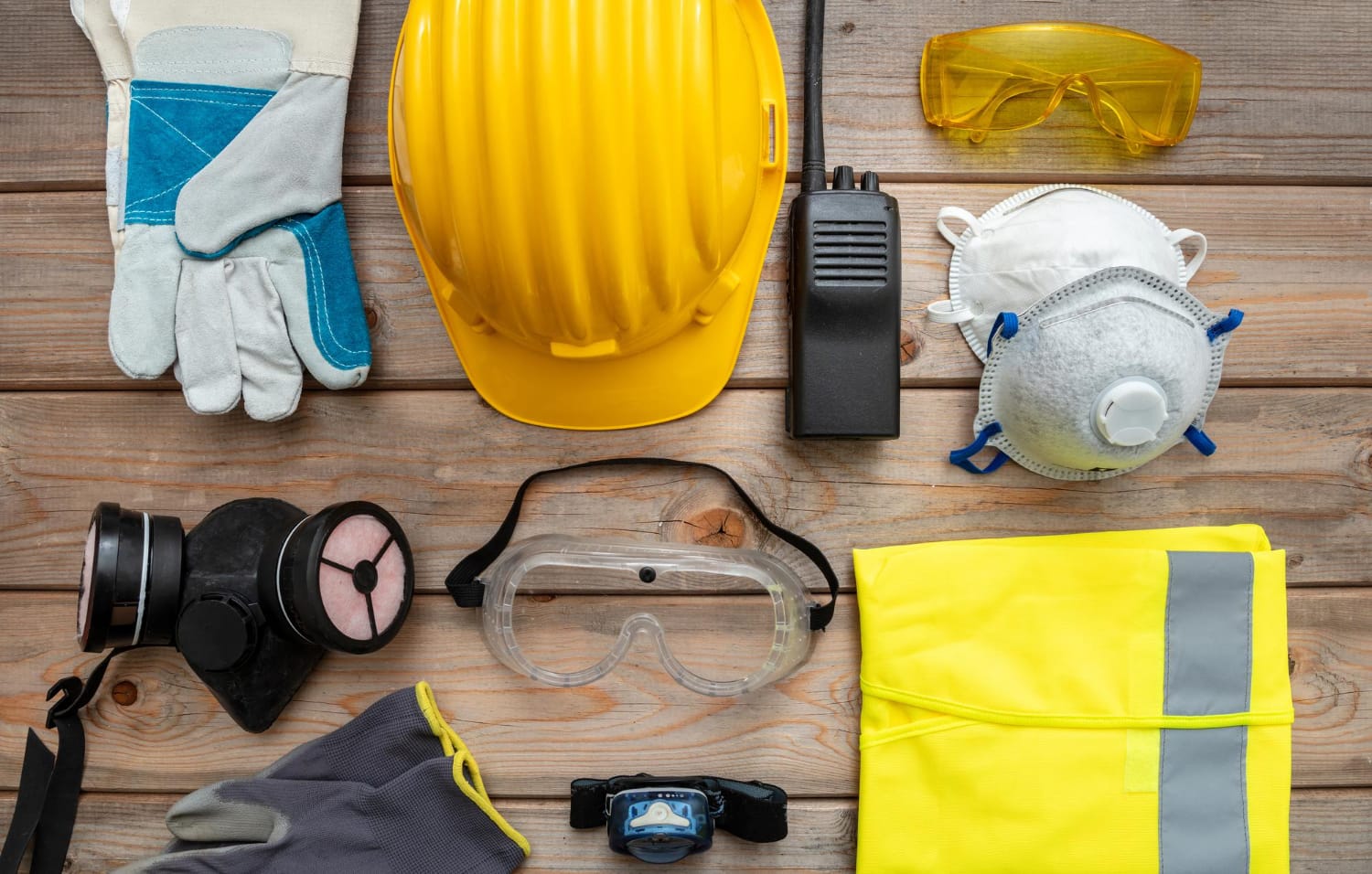 Les équipements essentiels pour travailler en hauteur en sécurité