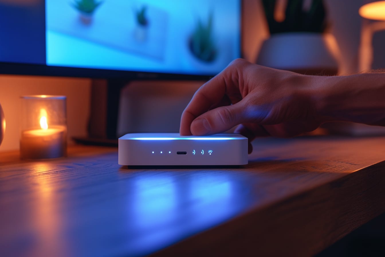 Comment installer et optimiser un répéteur WiFi pour votre Freebox Révolution