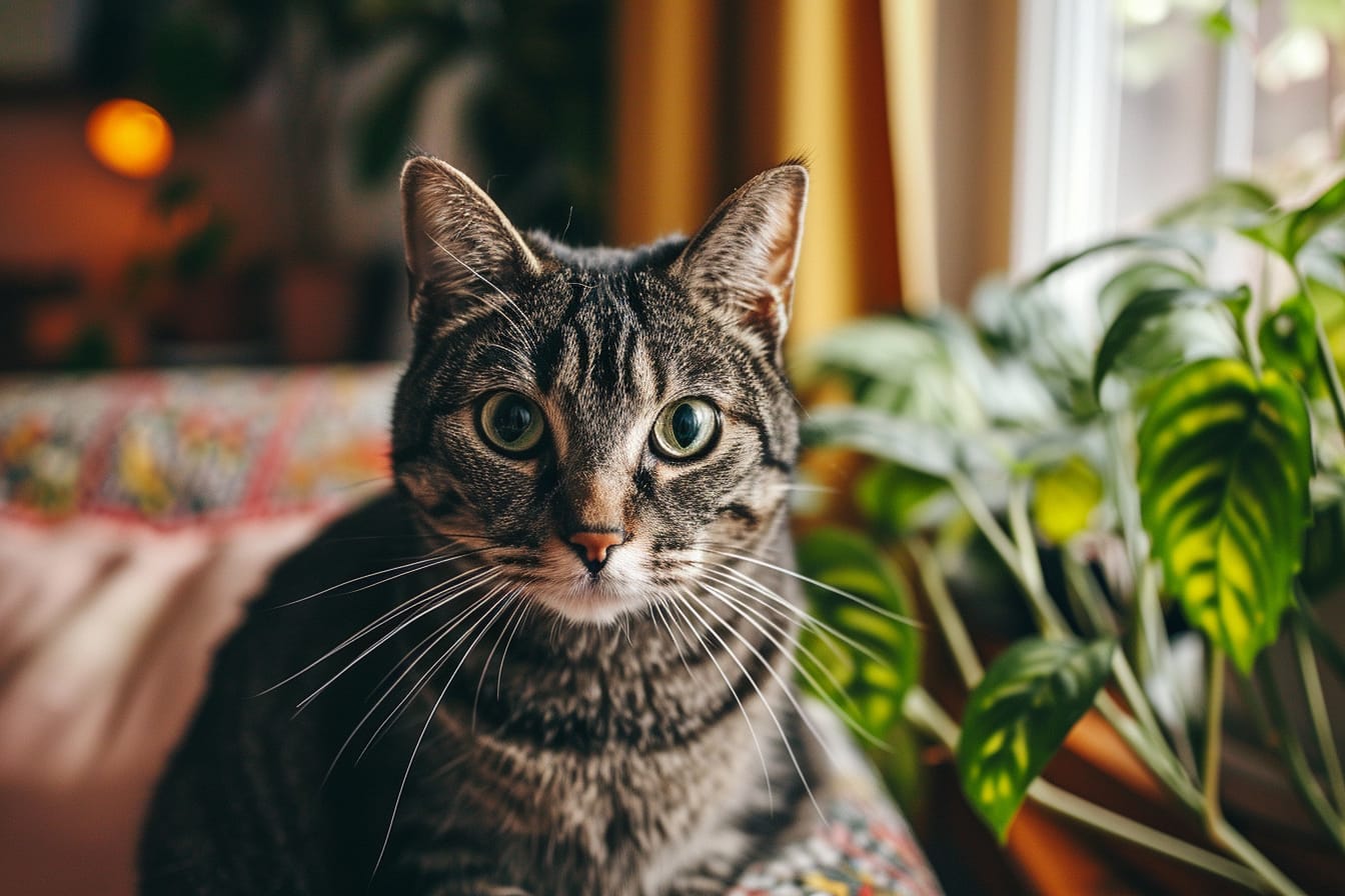 Décrypter le langage corporel de votre chat : les signes à connaître