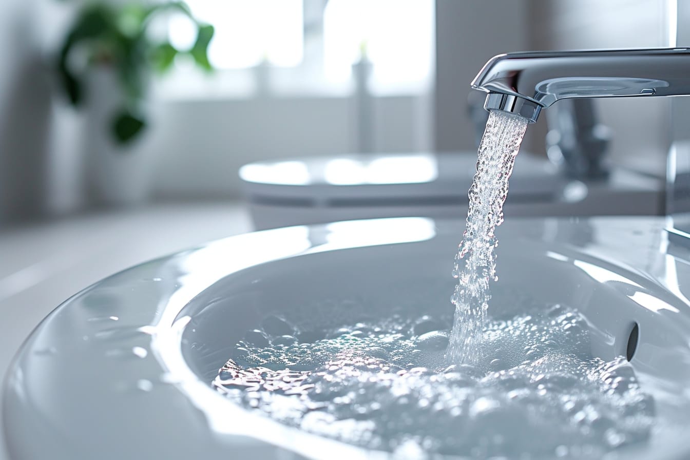 Comment fonctionne une chasse d’eau : mécanisme, réglages et entretien