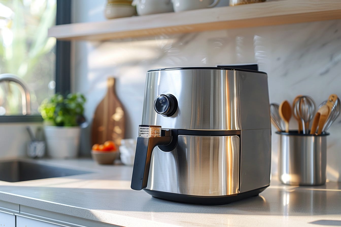 Comparatif des meilleures friteuses électriques 2 kg pour des frites croustillantes