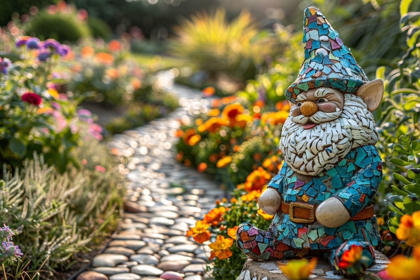 Comment borner votre jardin de façon créative et naturelle ?