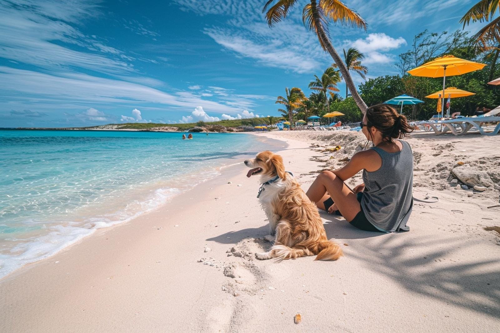 Comment bien organiser ses vacances avec un chien ? Mes conseils pratiques