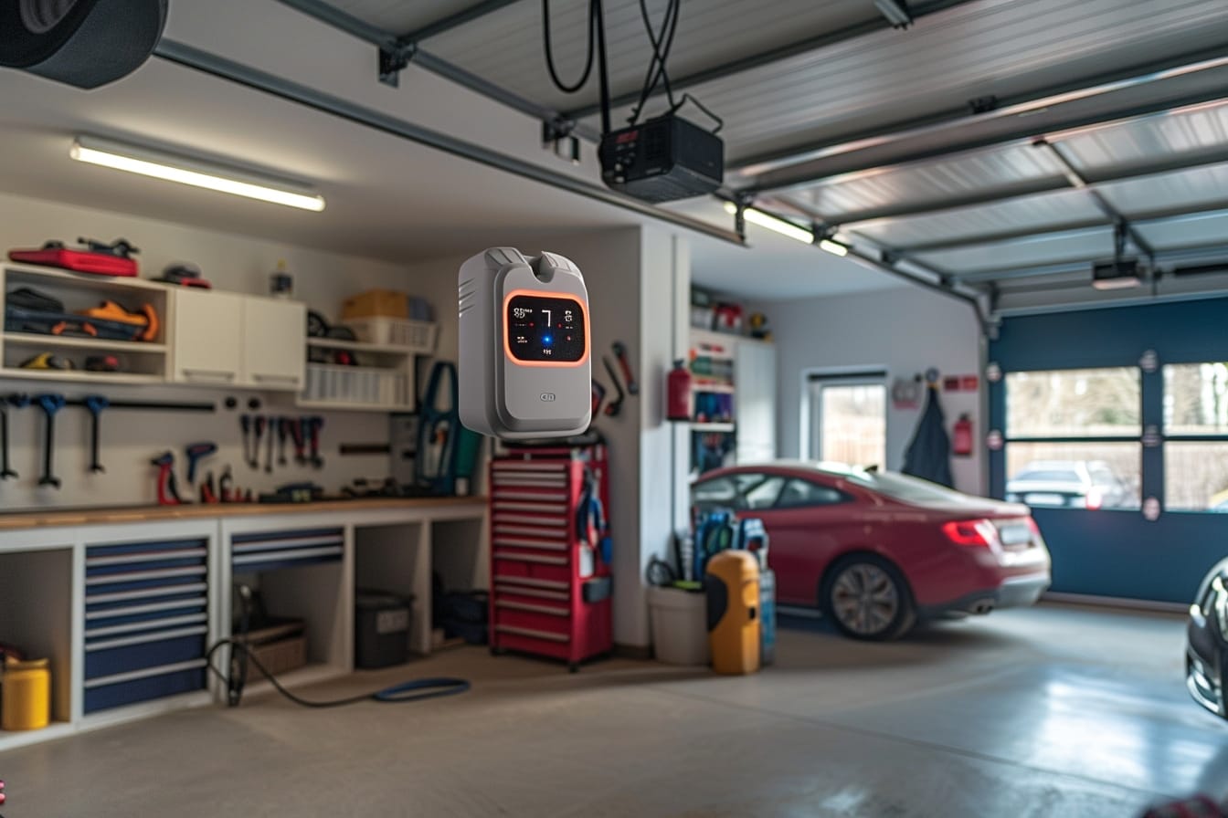 Comment choisir la meilleure alarme pour son garage sans se tromper ?