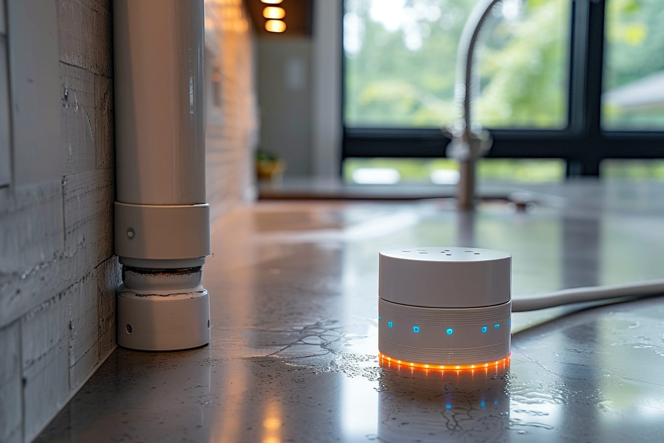 Comment éviter les fuites d’eau avec des solutions intelligentes ?