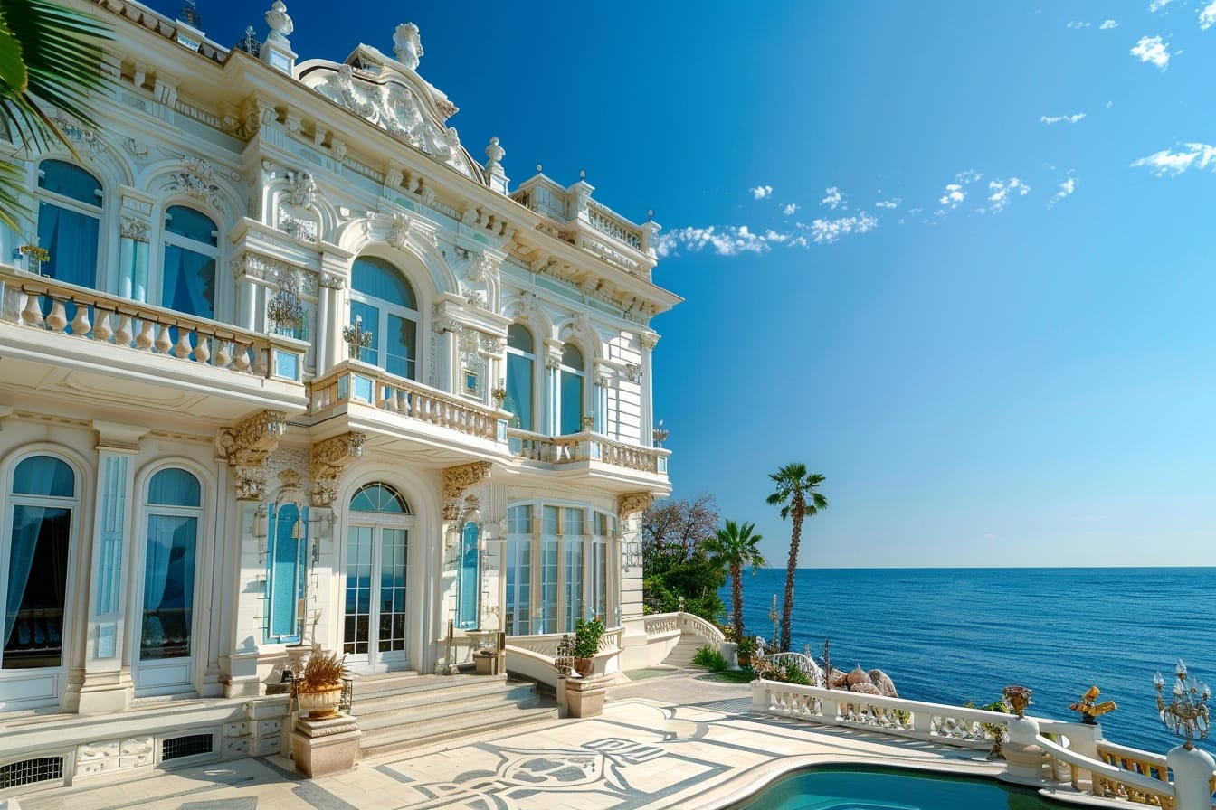 Quelles sont les caractéristiques d’une maison de maître proche de la mer ?