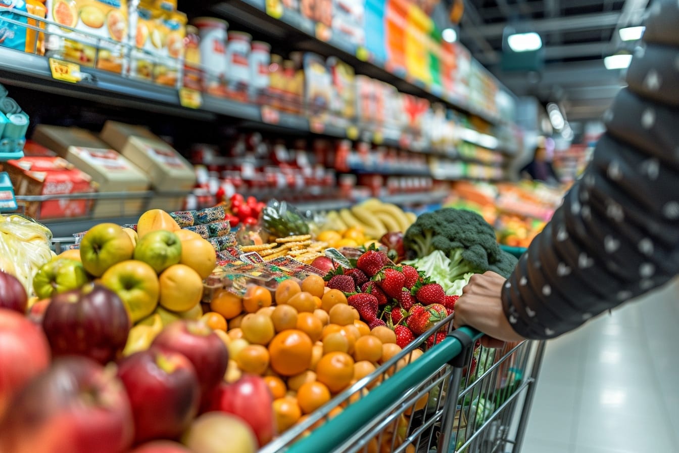Comment allier plaisir et efficacité lors de ses courses au supermarché ?