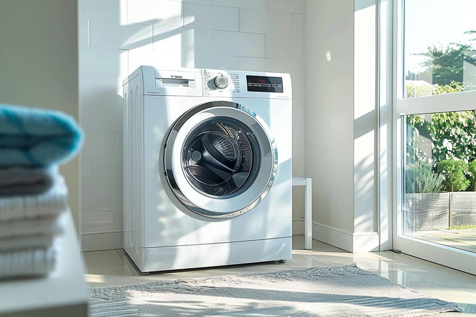 Pourquoi choisir le bon lave-linge pour votre foyer ?