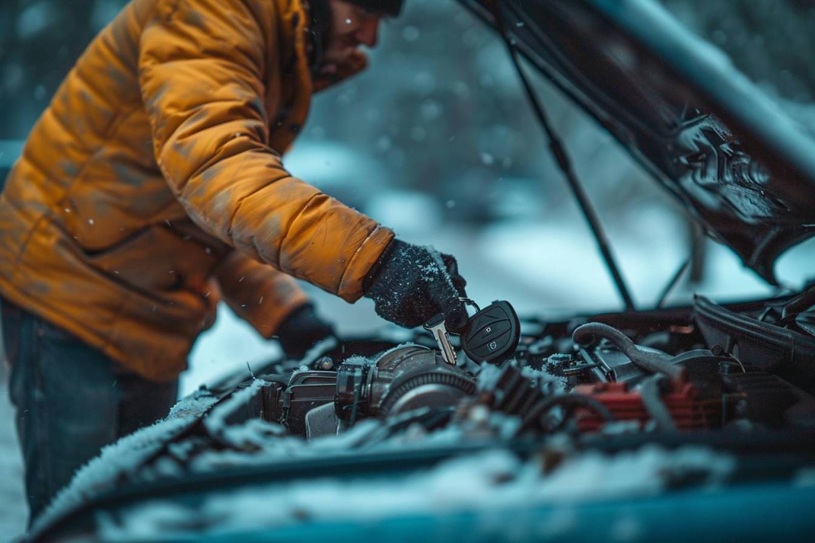 Comment traiter un problème de démarrage à froid sans abîmer sa voiture ?