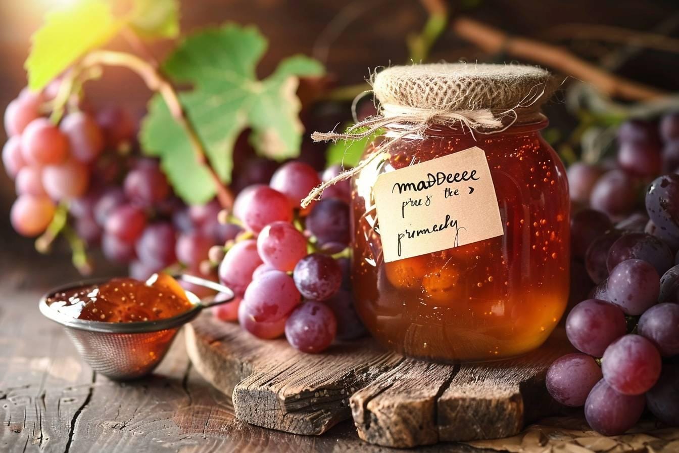 Conservation de la gelée au Madère : techniques et astuces pour bien la réussir