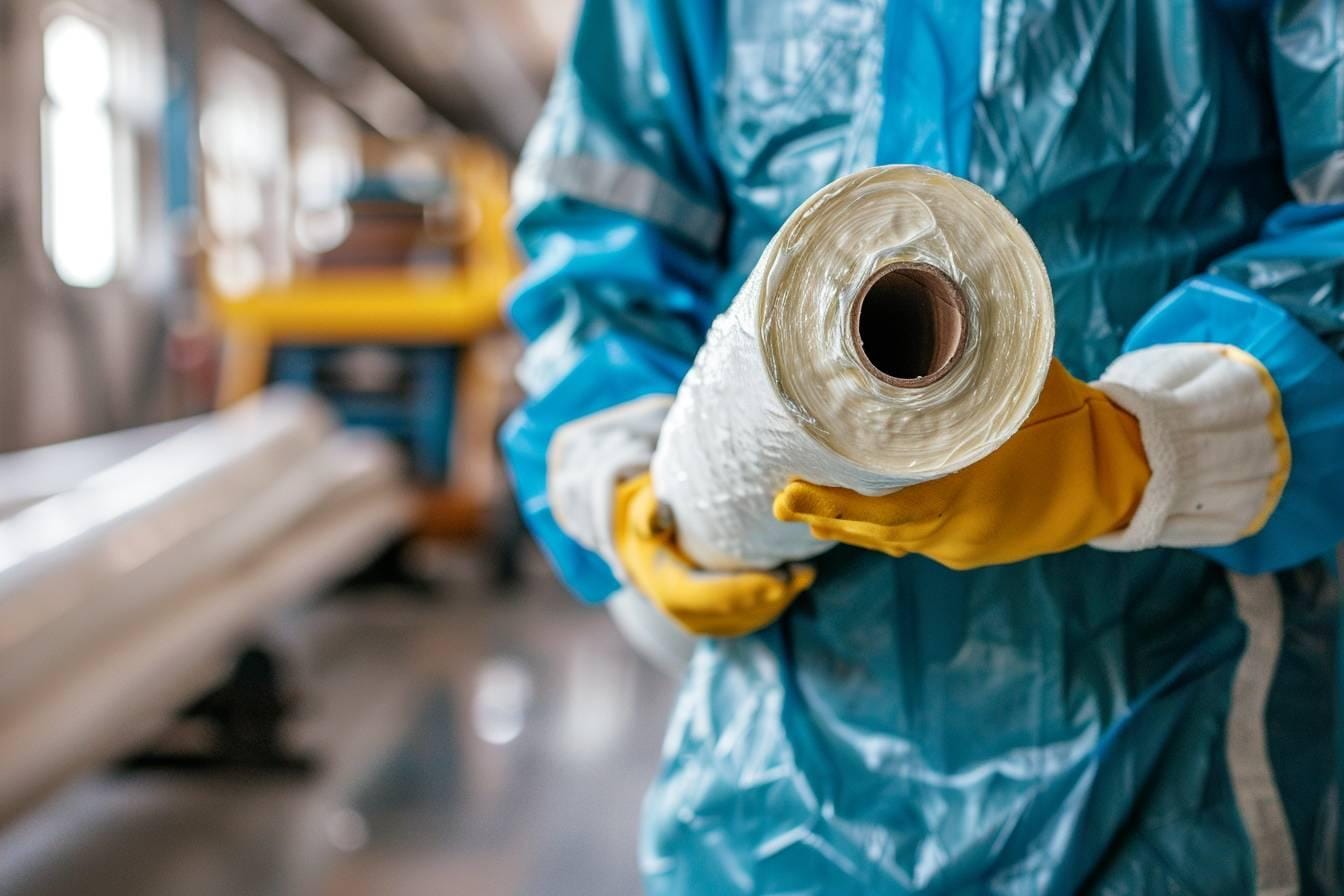 Comment poser de la fibre de verre facilement et sans défaut