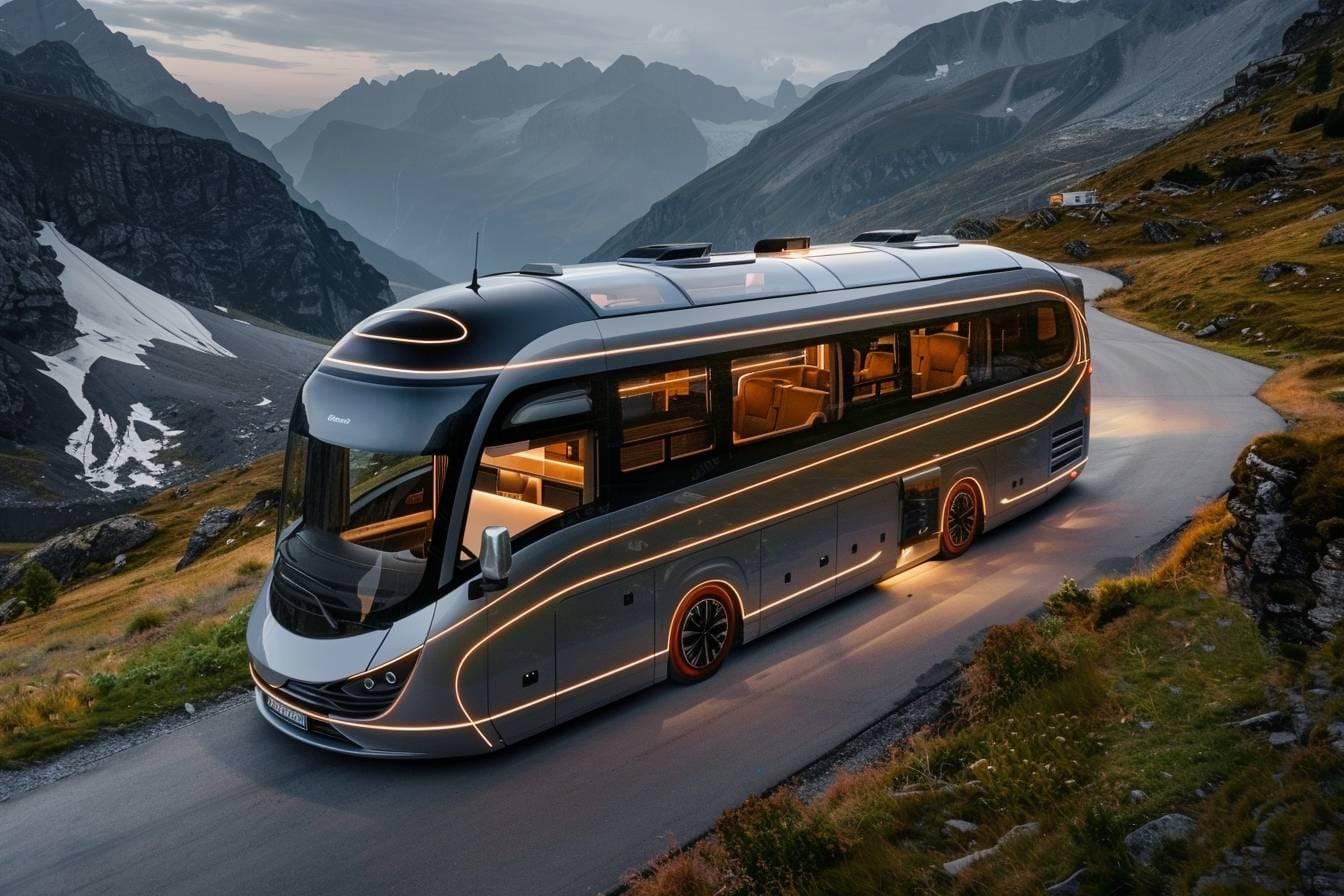 Dethleffs Globebus : le camping-car compact qui marie confort et liberté