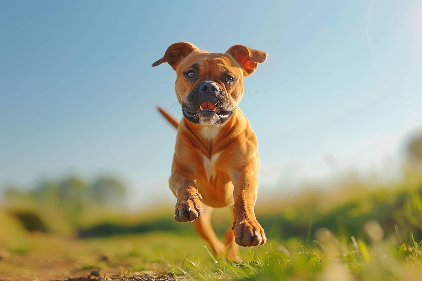 Prix d’un chien boxer : les facteurs à considérer avant d’adopter