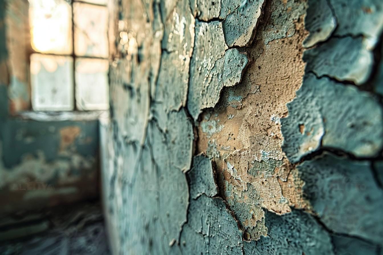 Comment une mauvaise isolation favorise-t-elle la moisissure dans la maison ?