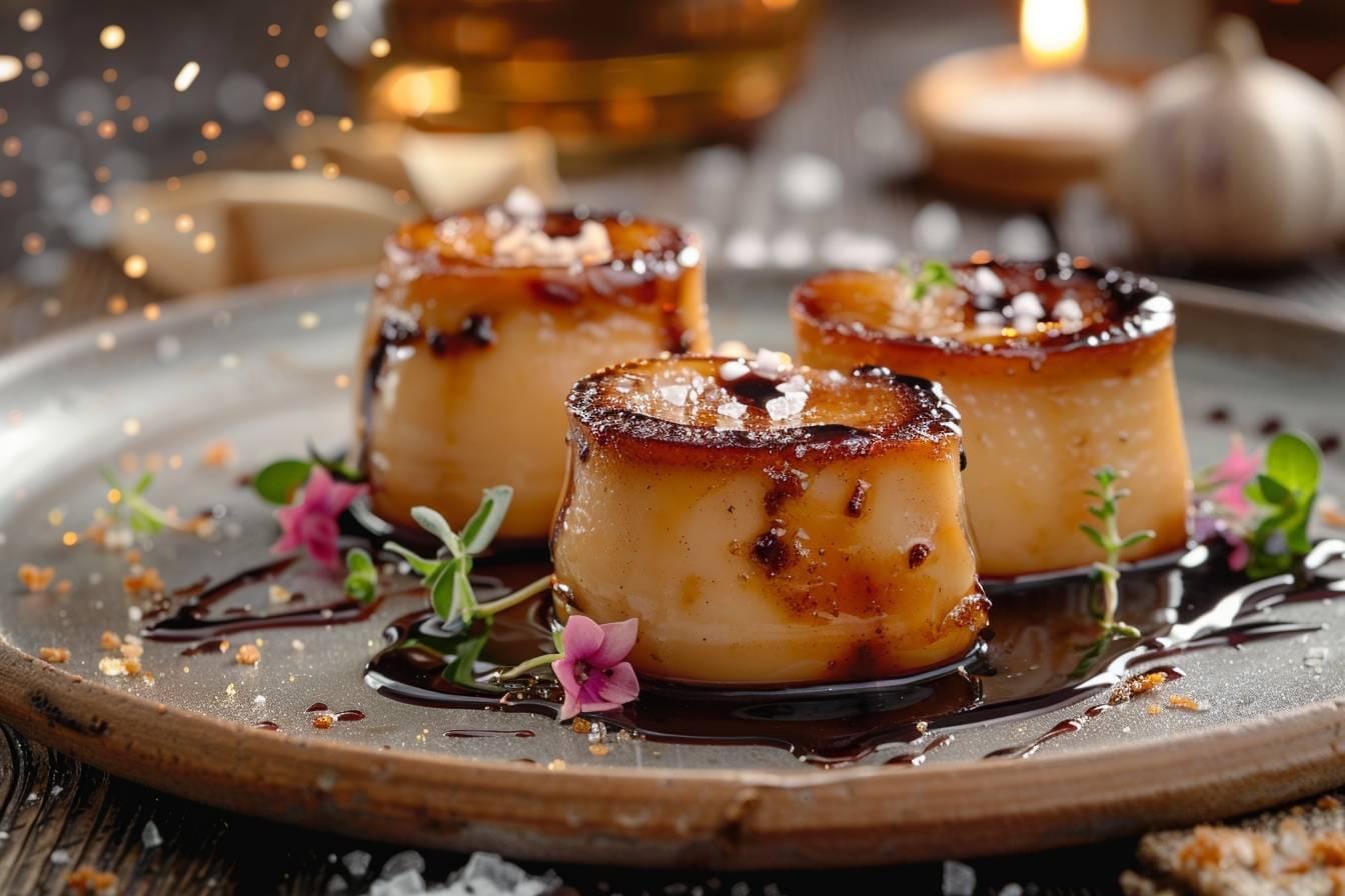 Comment présenter le foie gras pour une dégustation réussie ?