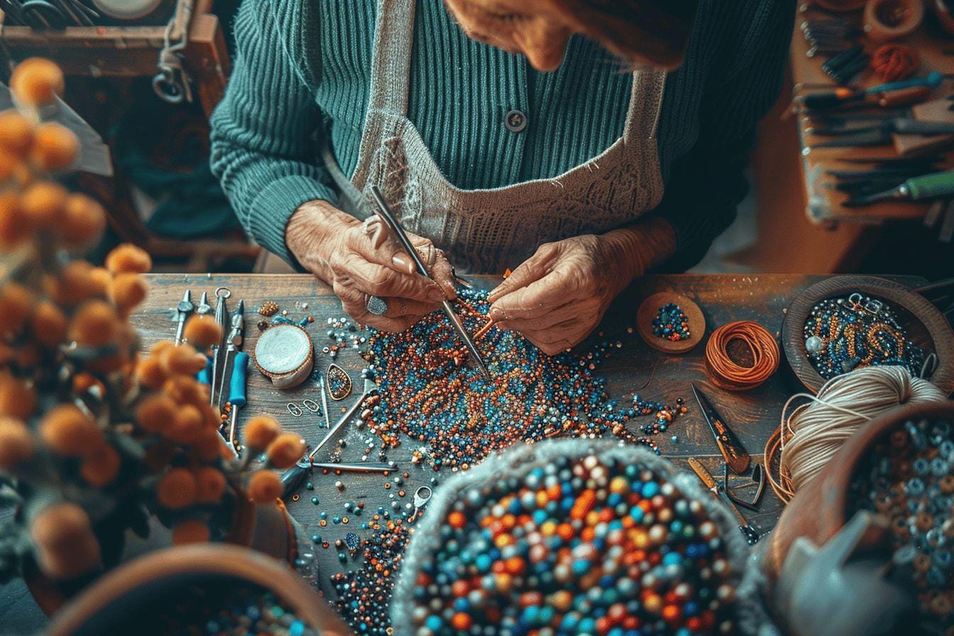 Success story artisanale : vendre ses créations fait-main via TikTok Shop et doubler ses marges