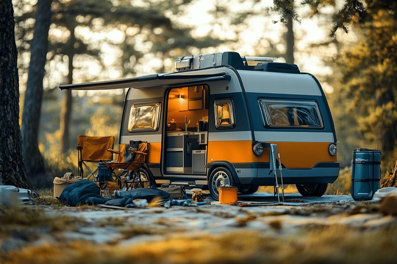 Assurance camping-car conducteur occasionnel : quelles formules choisir pour un usage partagé ?