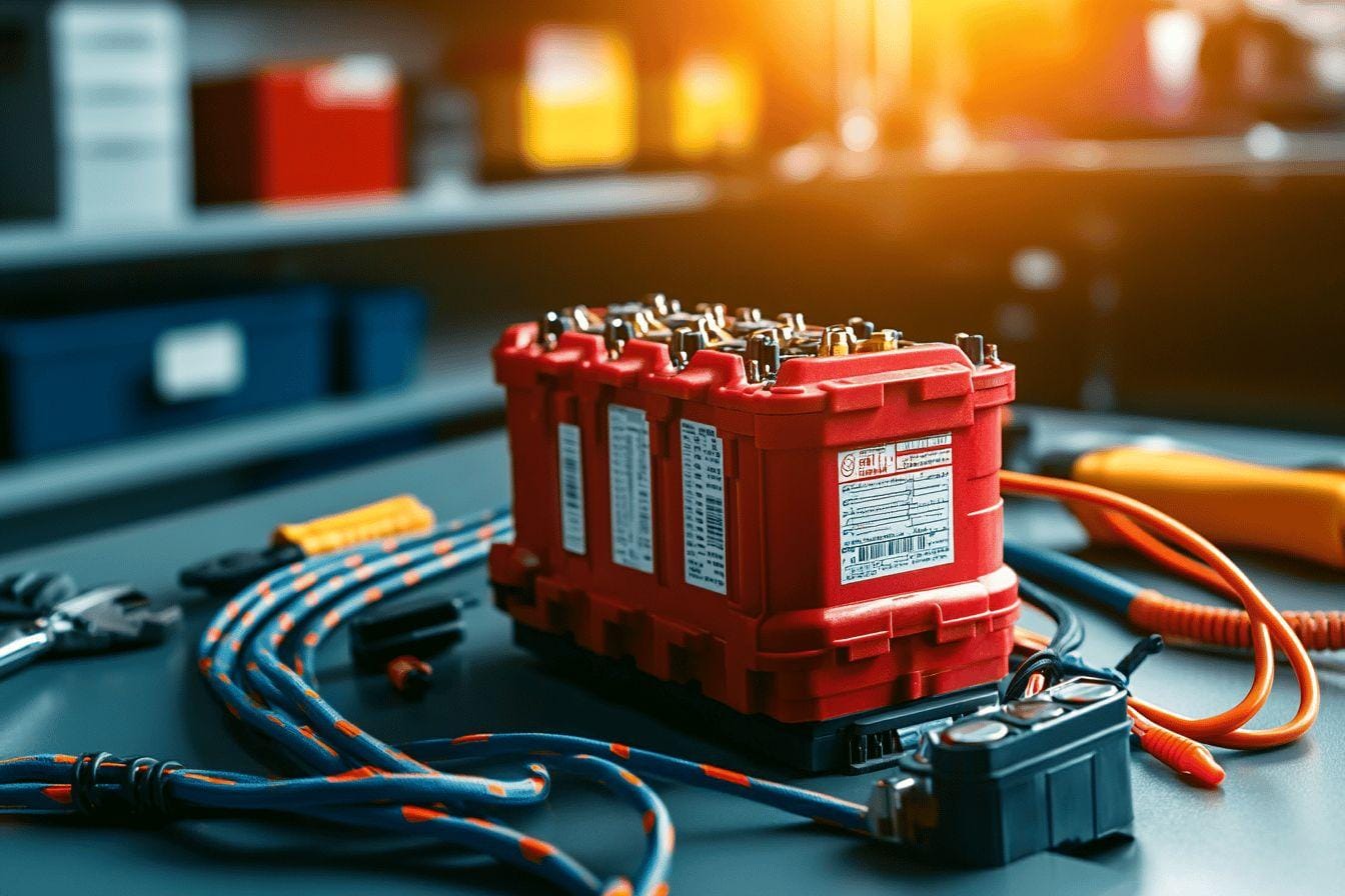Batterie de voiture et démarrage difficile : les diagnostics à faire avant de remplacer