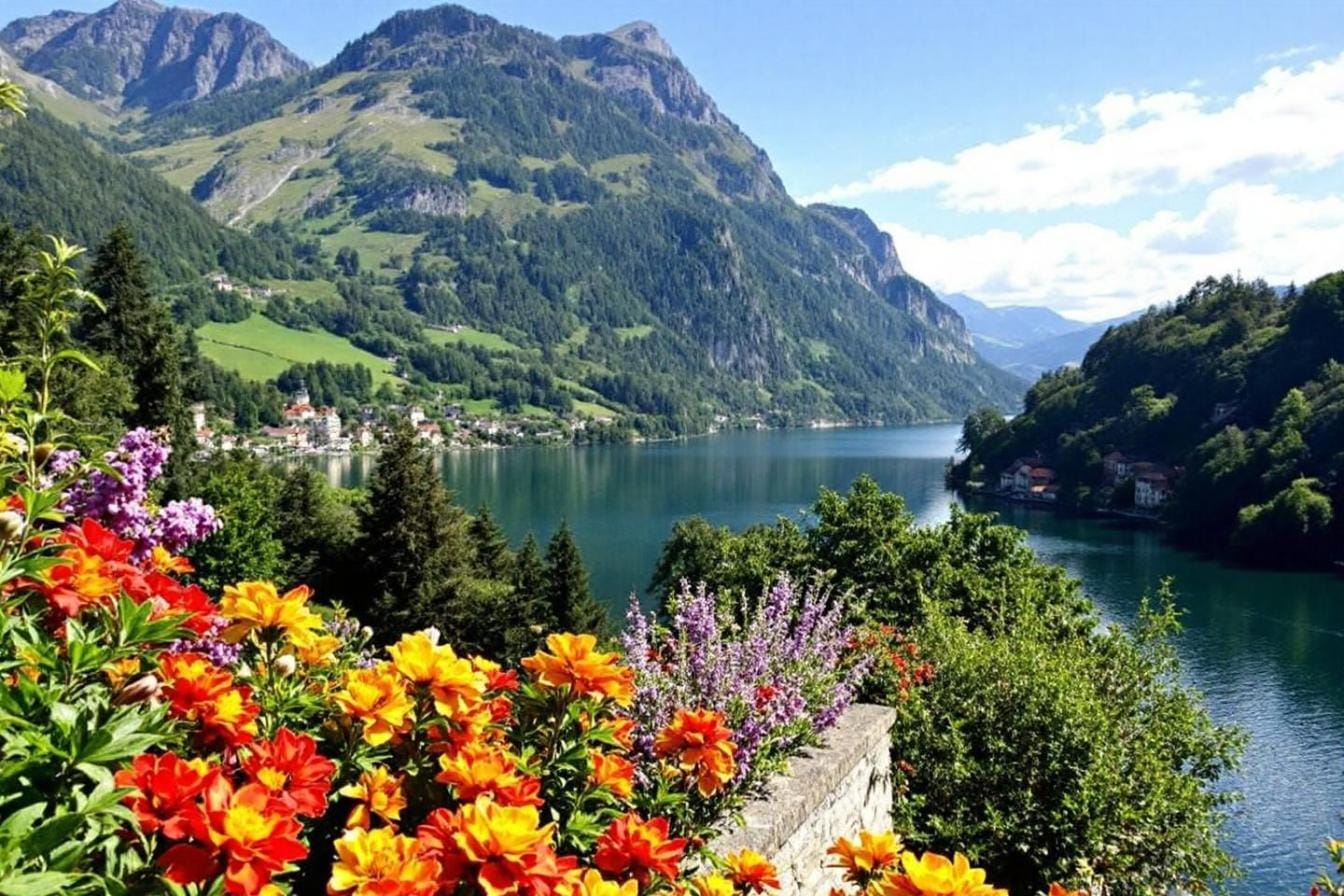 Lac d’Annecy à pied : mon tour complet du lac pour une immersion totale