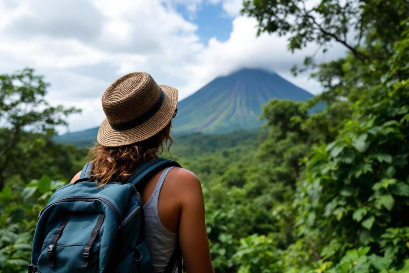 Randonnée en Guadeloupe : volcans, forêts tropicales et cascades à explorer