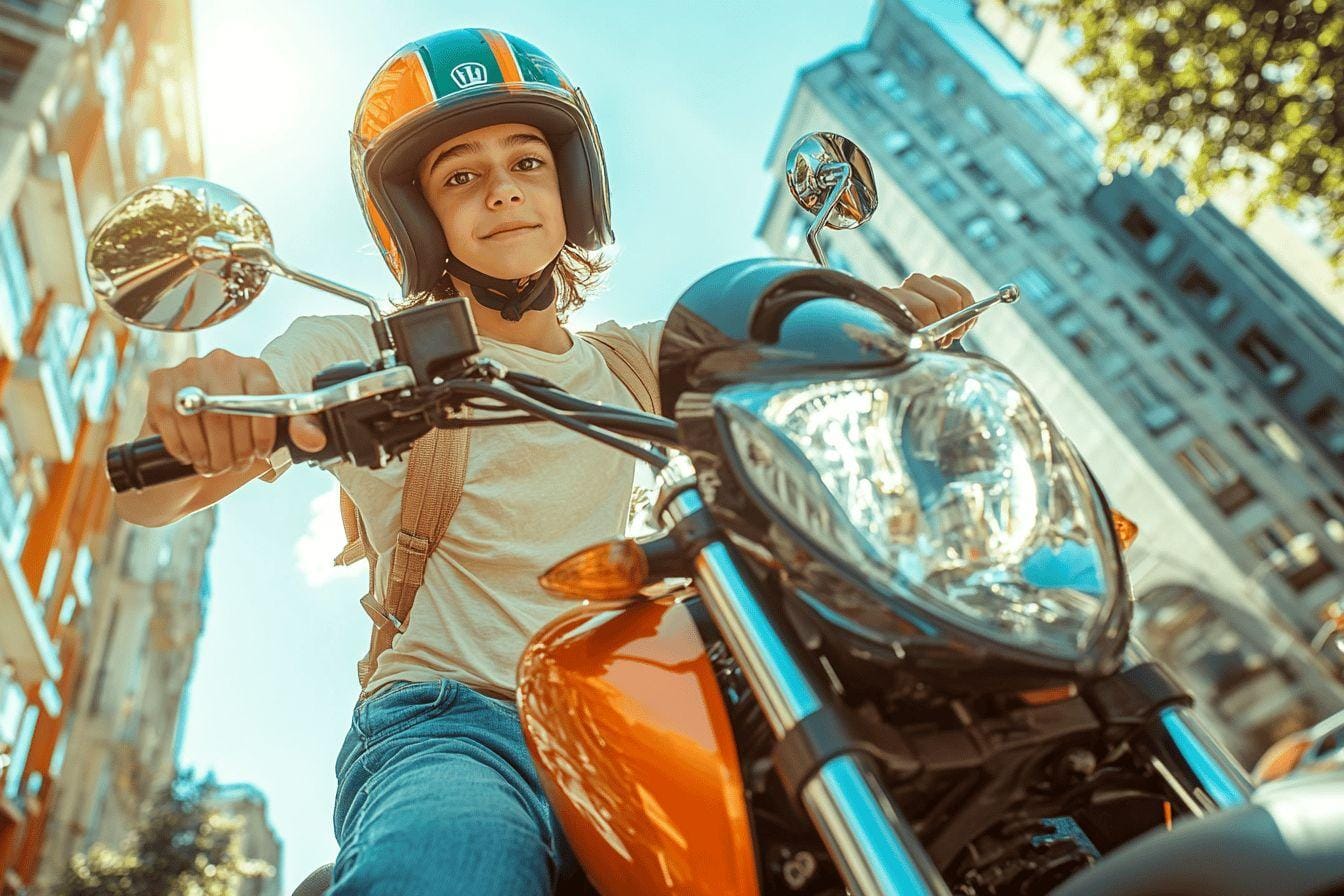 Assurance moto étudiant pas chère : mes solutions pour payer moins sans rouler moins protégé